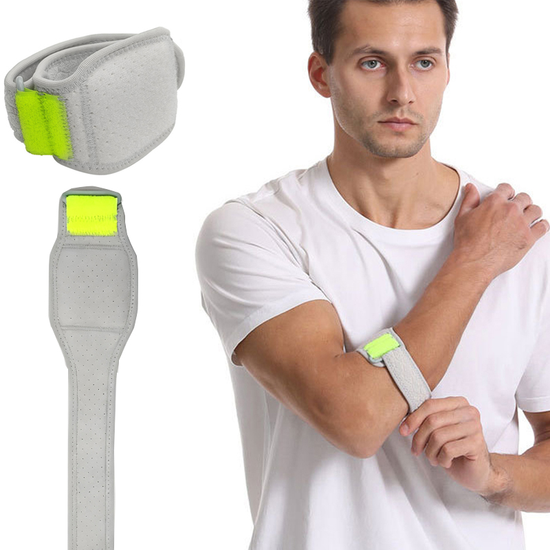 Tennis Elbow Brace - 1 szt. Orteza na łokieć tenisisty