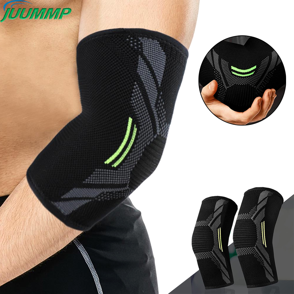 Tennis Elbow Brace - Podpórka na łokieć elastyczna siłownia sportowa