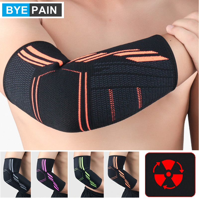 Tennis Elbow Brace - 1 szt. Fitness Orteza łokcia Rękaw