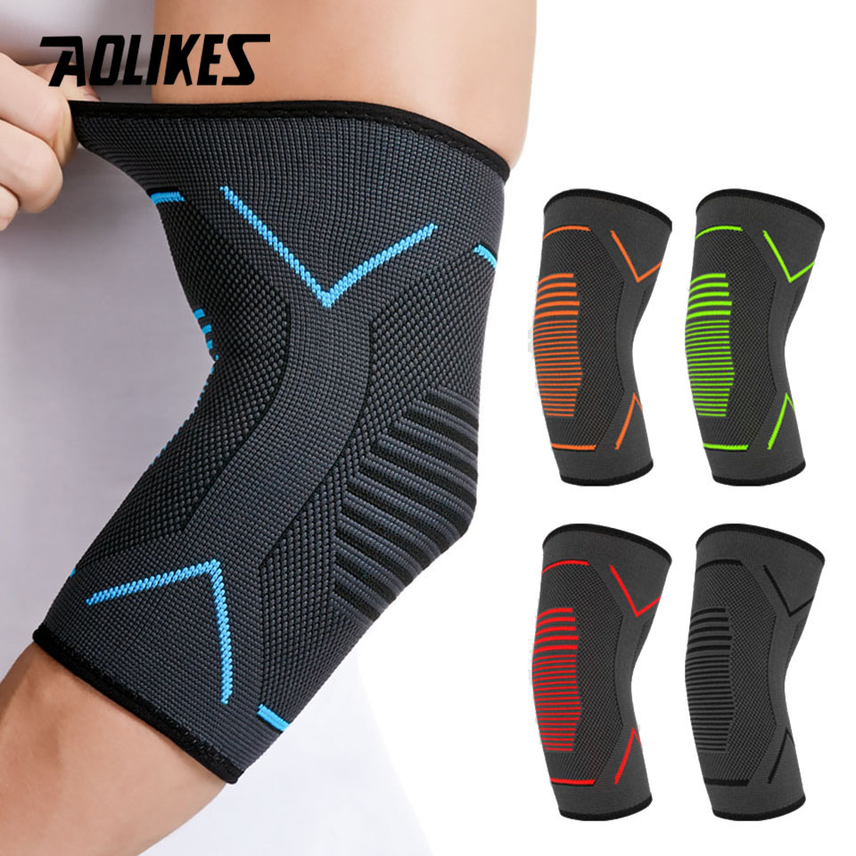 Tennis Elbow Brace - AOLIKES Opaska uciskowa na łokieć, rękawy