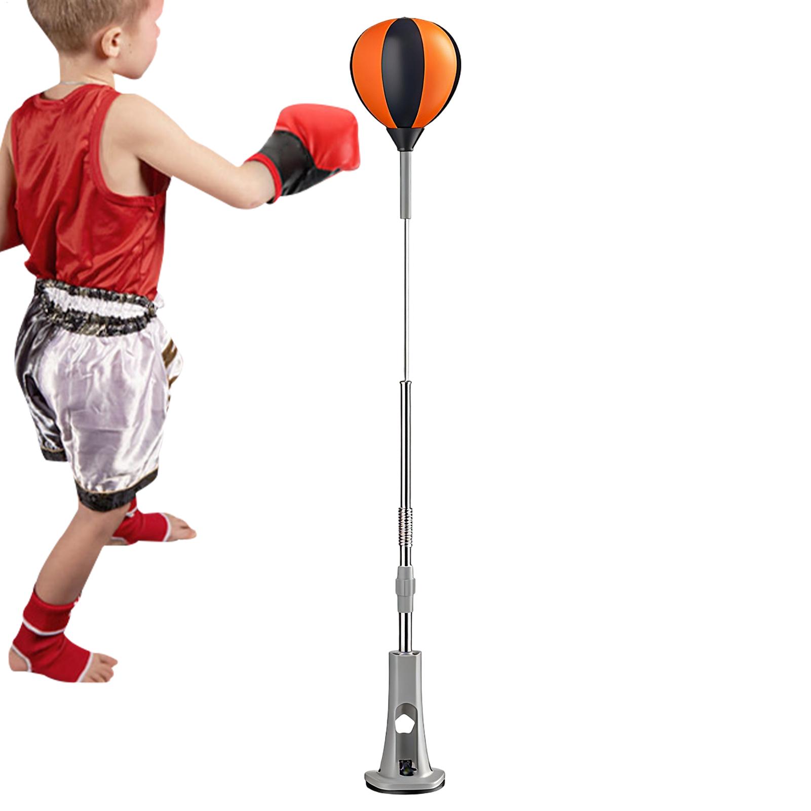 Sports Equipment Training - Worek bokserski stojący, worek bokserski z
