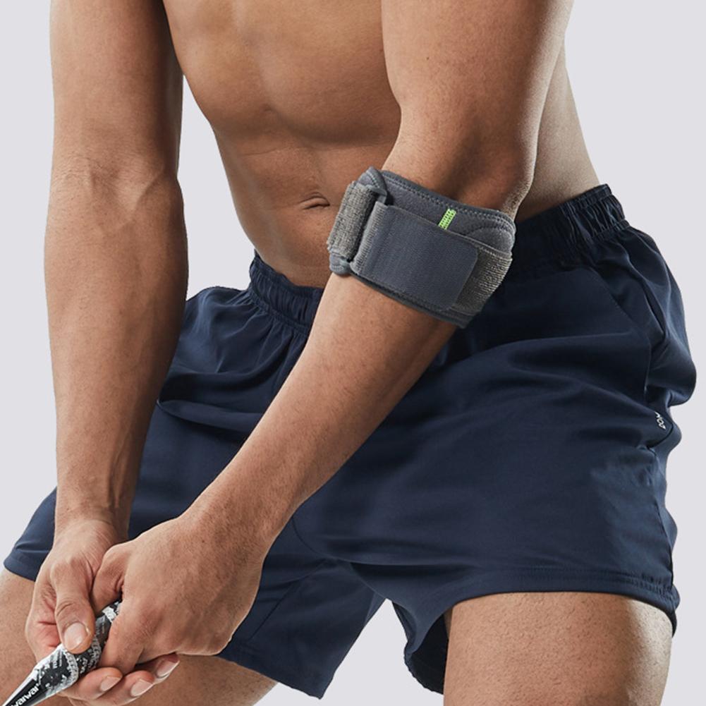 Tennis Elbow Brace - Tenis Badminton Piłka golfowa Pasek na
