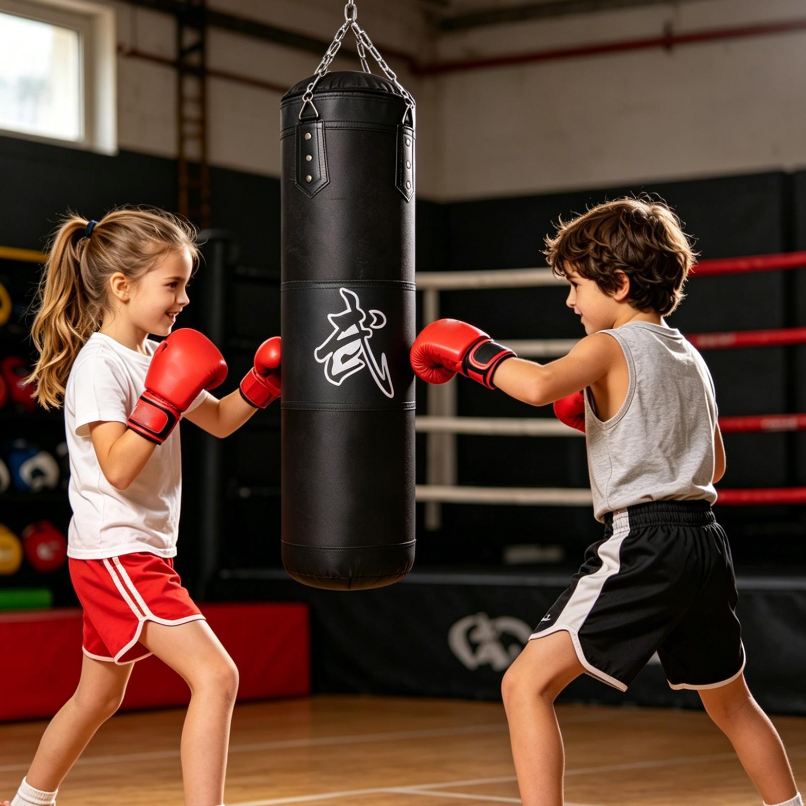 Worek treningowy dla dorosłych – Sports Equipment Training recenzja i cena