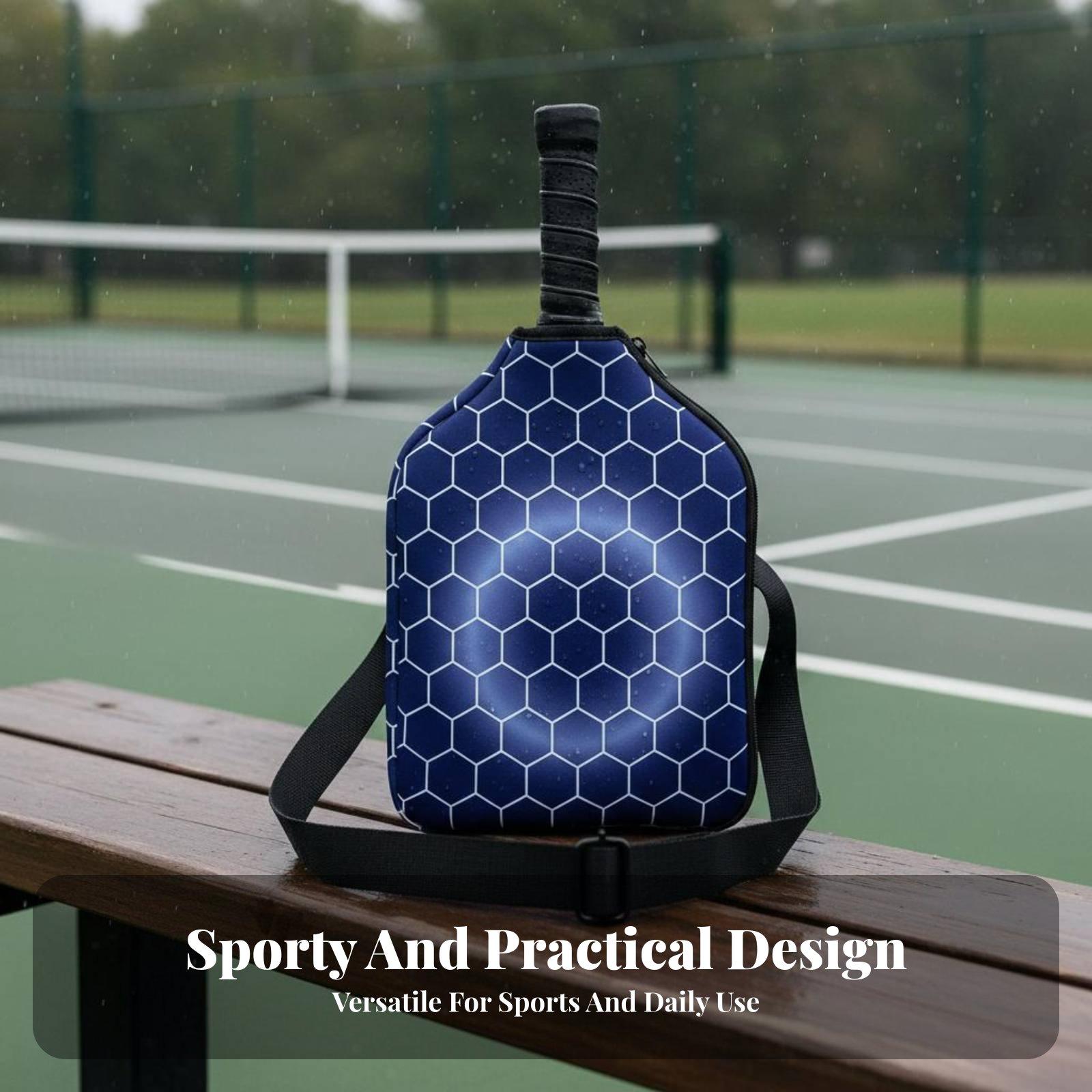 Sportowa neoprenowa torba na r – Pickleball Paddle recenzja i cena