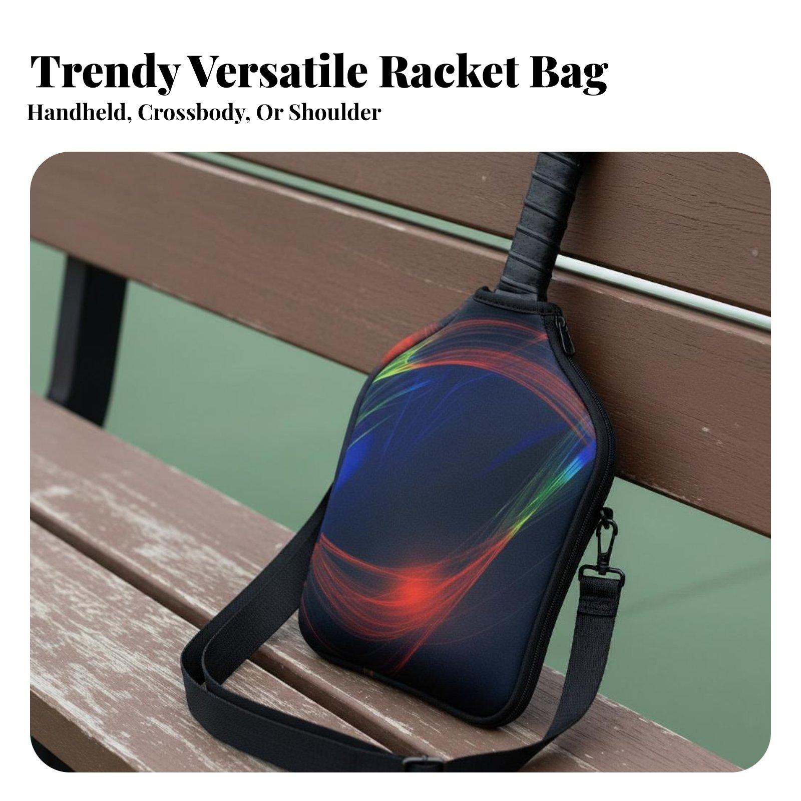 Sportowa neoprenowa torba na r – Pickleball Paddle recenzja i cena