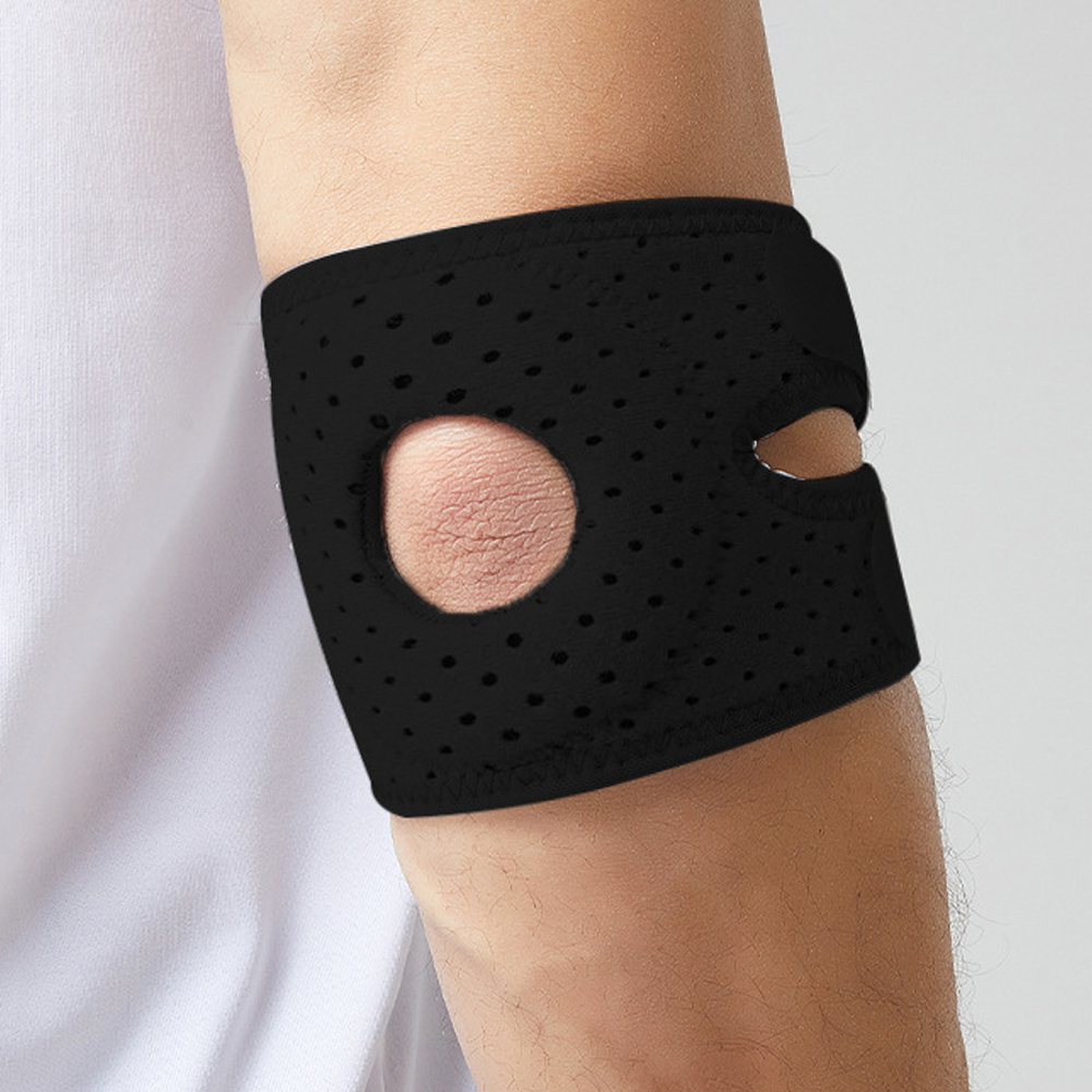 Regulowany stabilizator łokcia – Tennis Elbow Brace recenzja i cena