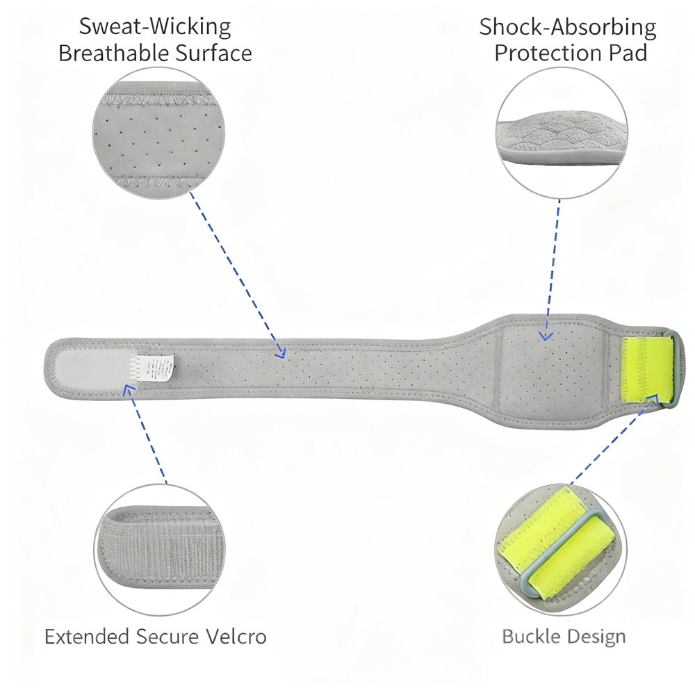 1 szt. Orteza na łokieć tenisi – Tennis Elbow Brace recenzja i cena