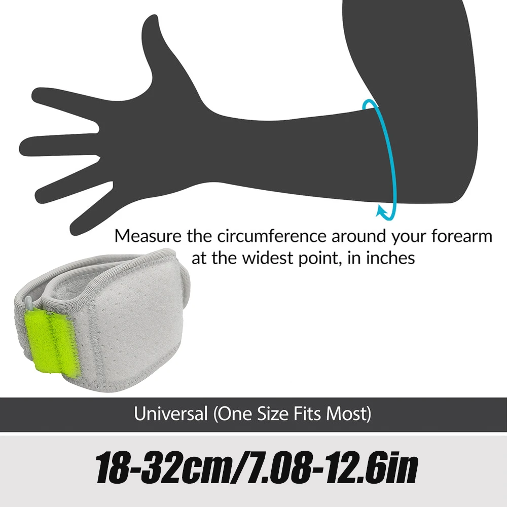1 szt. Orteza na łokieć tenisi – Tennis Elbow Brace recenzja i cena