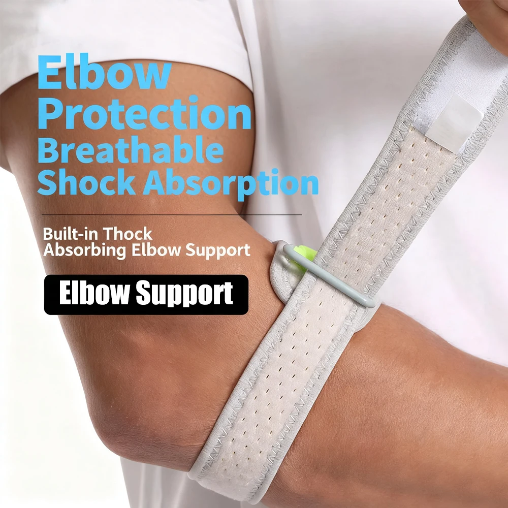 1 szt. Orteza na łokieć tenisi – Tennis Elbow Brace recenzja i cena