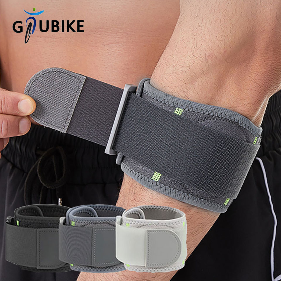 GTUBIKE 1 szt. Opaska na łokie – Tennis Elbow Brace recenzja i cena