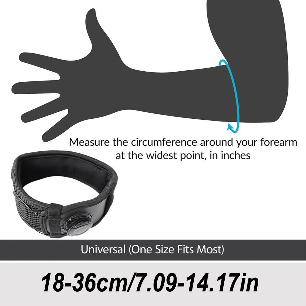 1 SZT. Regulowany stabilizator – Tennis Elbow Brace recenzja i cena