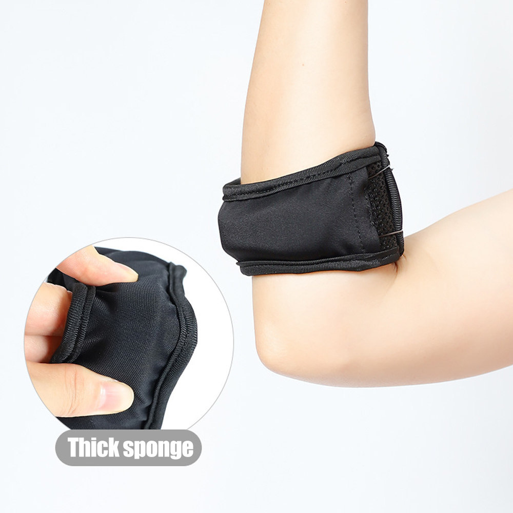 1 SZT. Regulowany stabilizator – Tennis Elbow Brace recenzja i cena