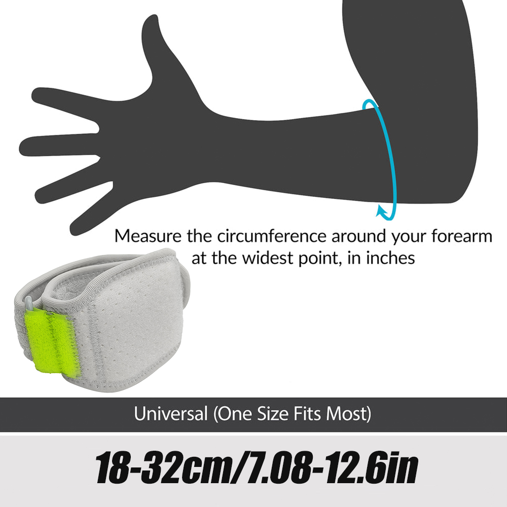 1/2 SZT. Orteza na łokieć teni – Tennis Elbow Brace recenzja i cena