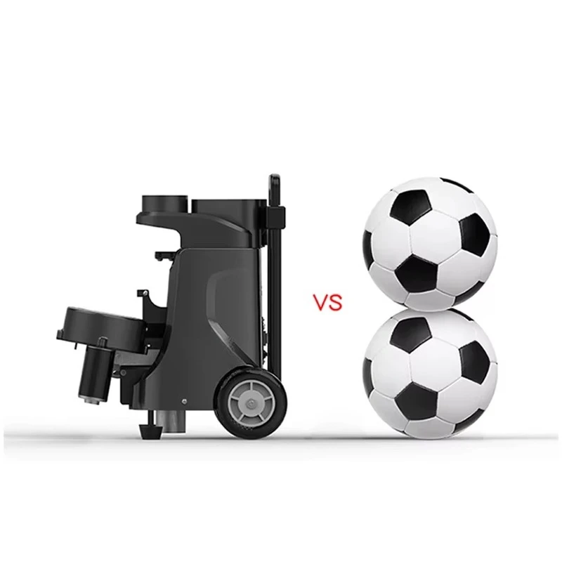 Maszyna do podawania lotek bad – Sports Equipment Training recenzja i cena