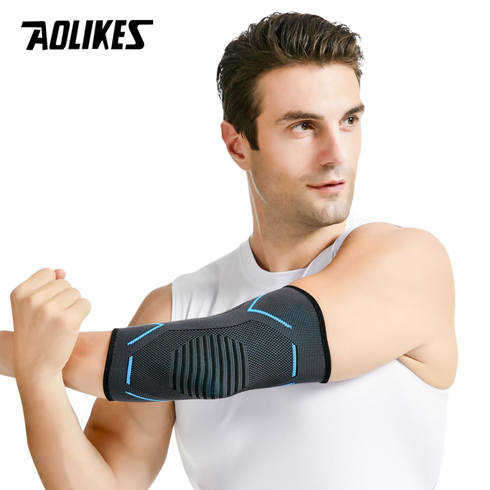 AOLIKES Opaska uciskowa na łok – Tennis Elbow Brace recenzja i cena