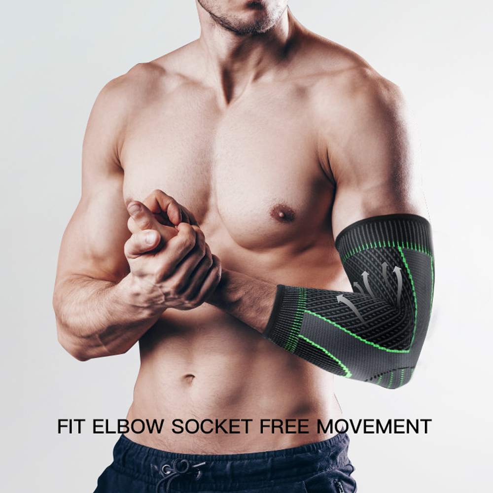 1 szt. Orteza stawu łokciowego – Tennis Elbow Brace recenzja i cena