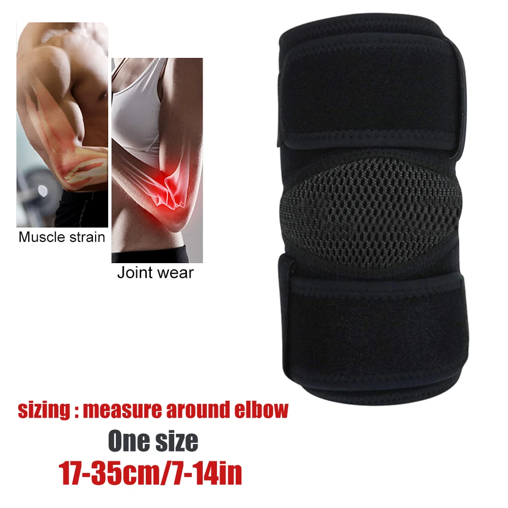 Regulowany stabilizator łokcia – Tennis Elbow Brace recenzja i cena