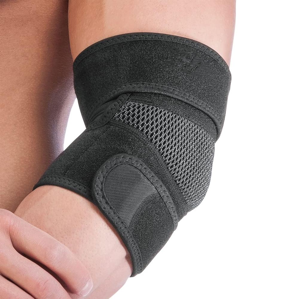 Regulowany stabilizator łokcia – Tennis Elbow Brace recenzja i cena