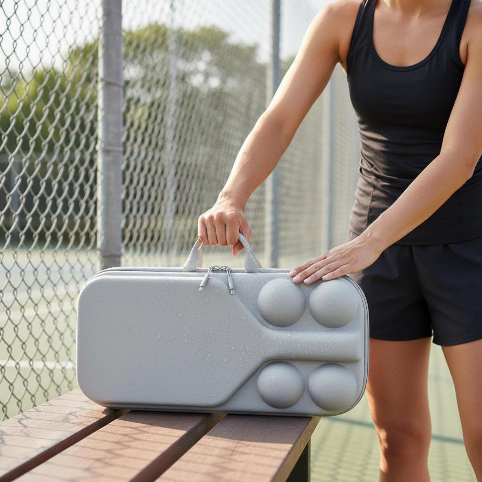 Wodoodporny futerał do przecho – Pickleball Paddle recenzja i cena