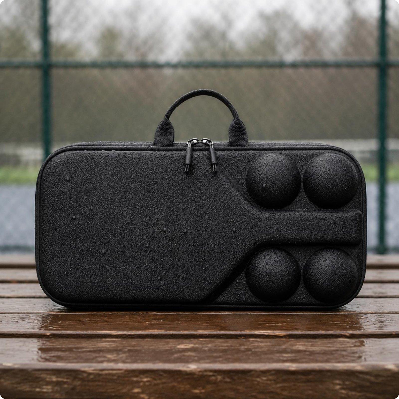 Wodoodporny futerał do przecho – Pickleball Paddle recenzja i cena