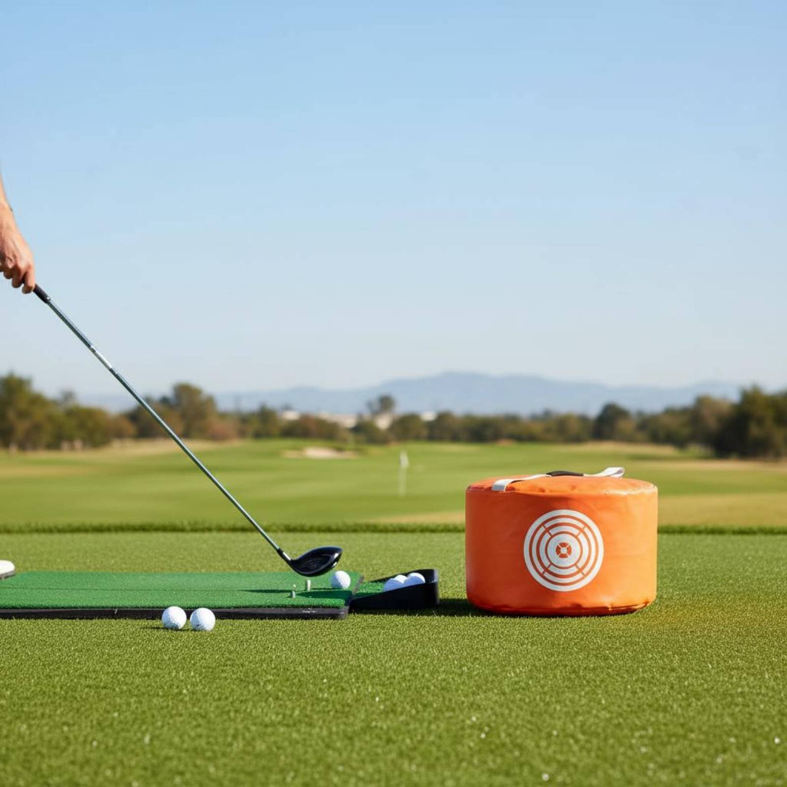 Torba do treningu golfa popraw – Sports Equipment Training recenzja i cena