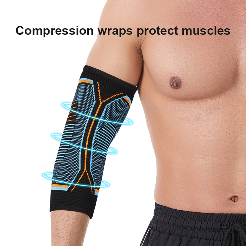 1 szt. Orteza na łokieć do pod – Tennis Elbow Brace recenzja i cena