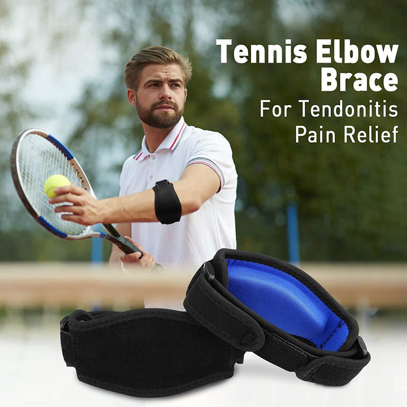 1 szt. Orteza na łokieć do ten – Tennis Elbow Brace recenzja i cena