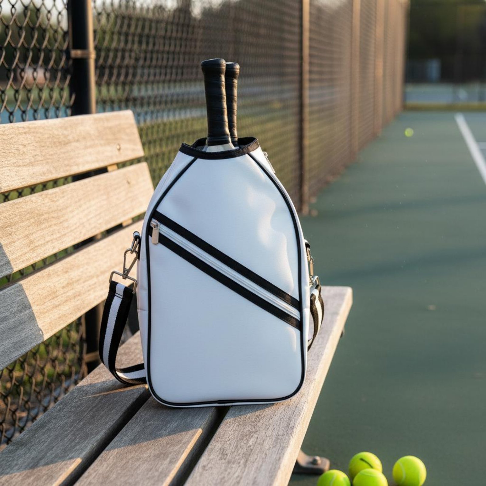 Torba na rakietę do pickleball – Pickleball Paddle recenzja i cena