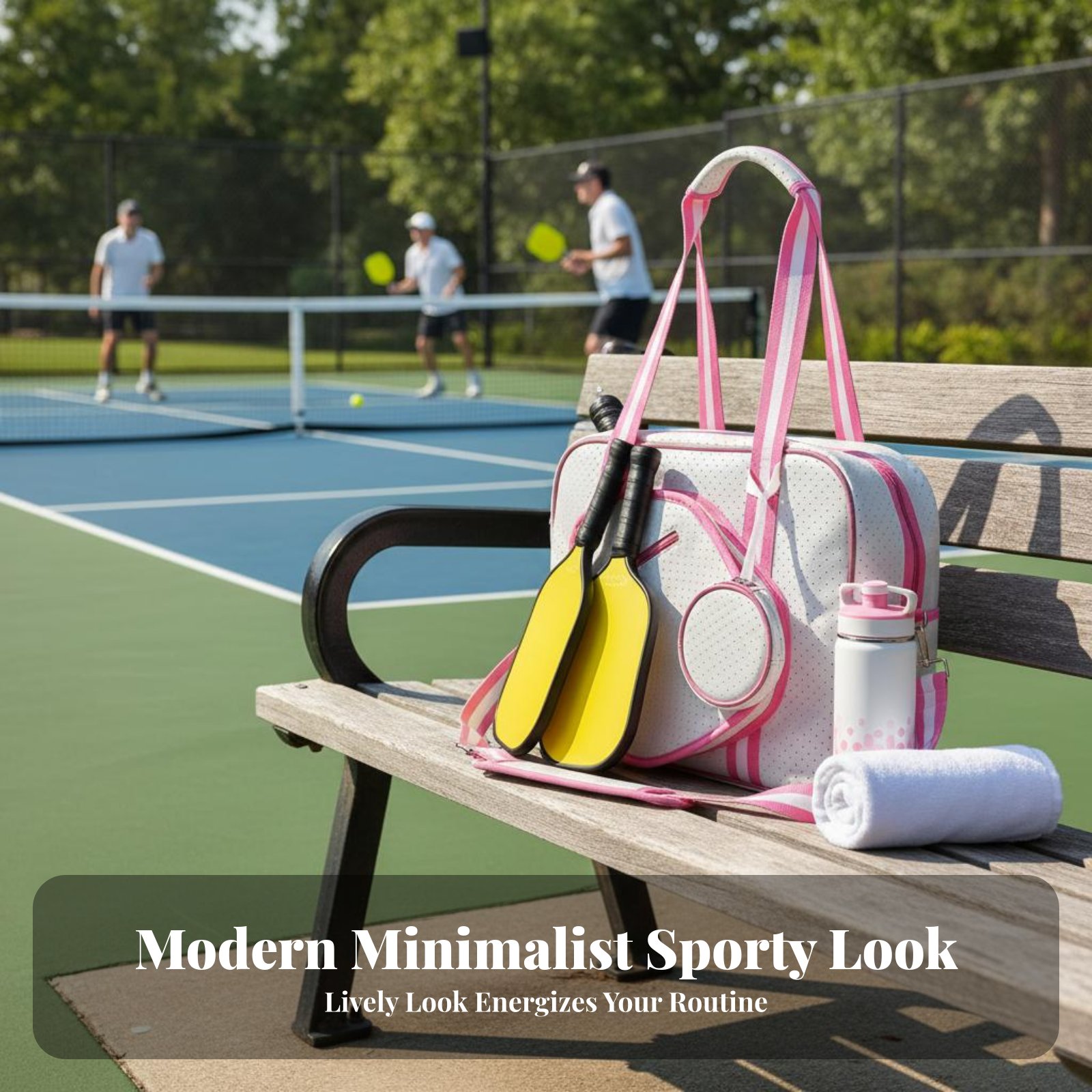 Torba na rakietki do picklebal – Pickleball Paddle recenzja i cena