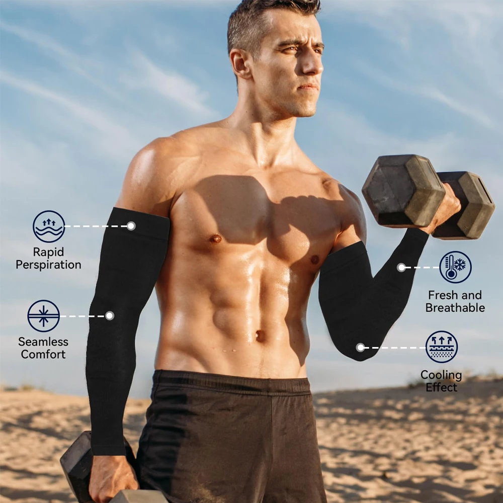 1 para rękawów kompresyjnych,  – Tennis Elbow Brace recenzja i cena