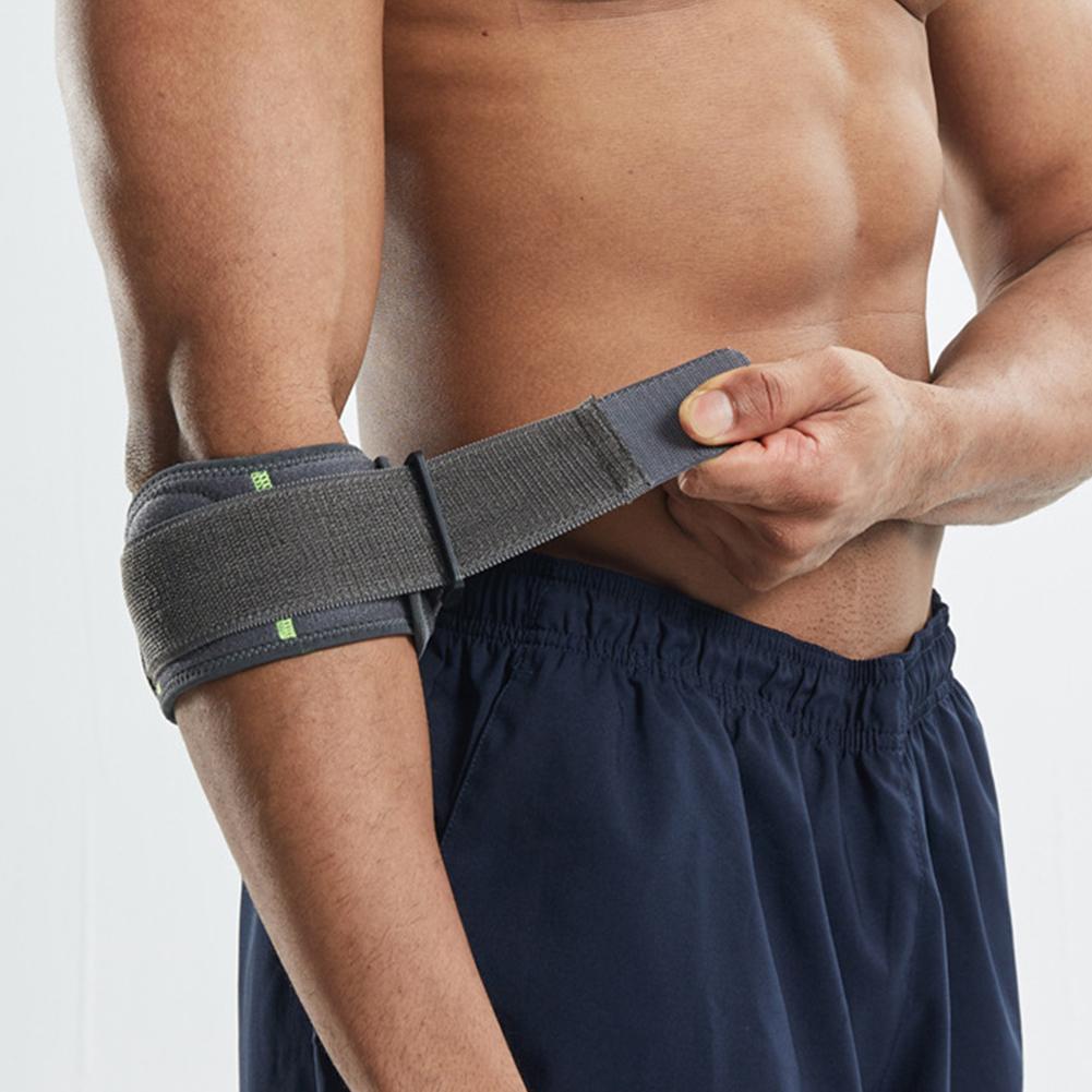 Tenis Badminton Piłka golfowa  – Tennis Elbow Brace recenzja i cena